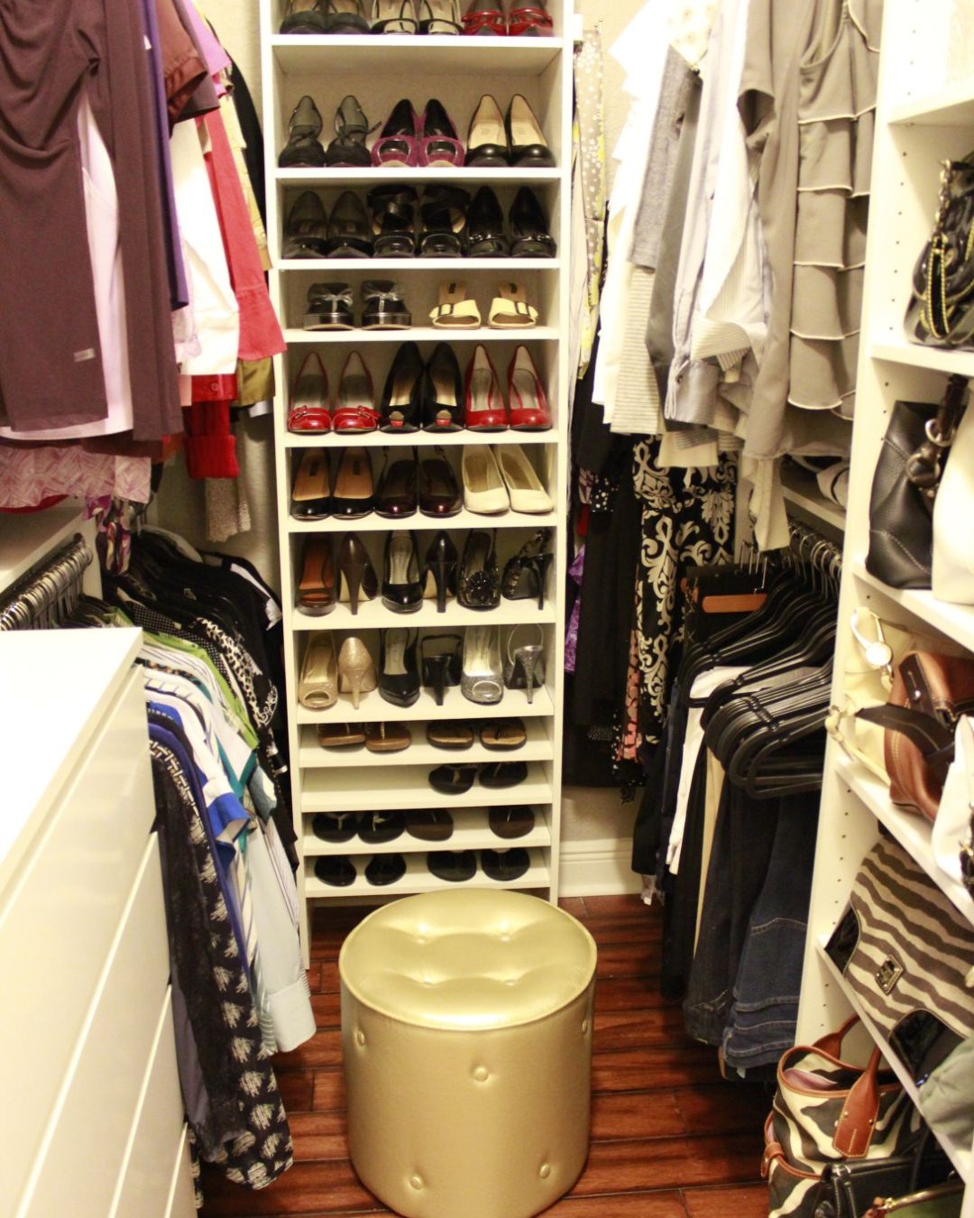 Dream Walk-In Closet Ideas That will Make You Redesign Yours Today