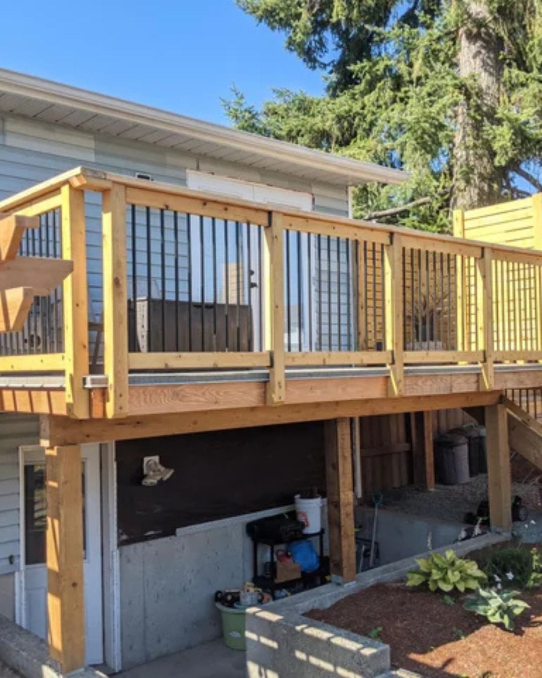 Creative Deck Designs to Transform Your Backyard