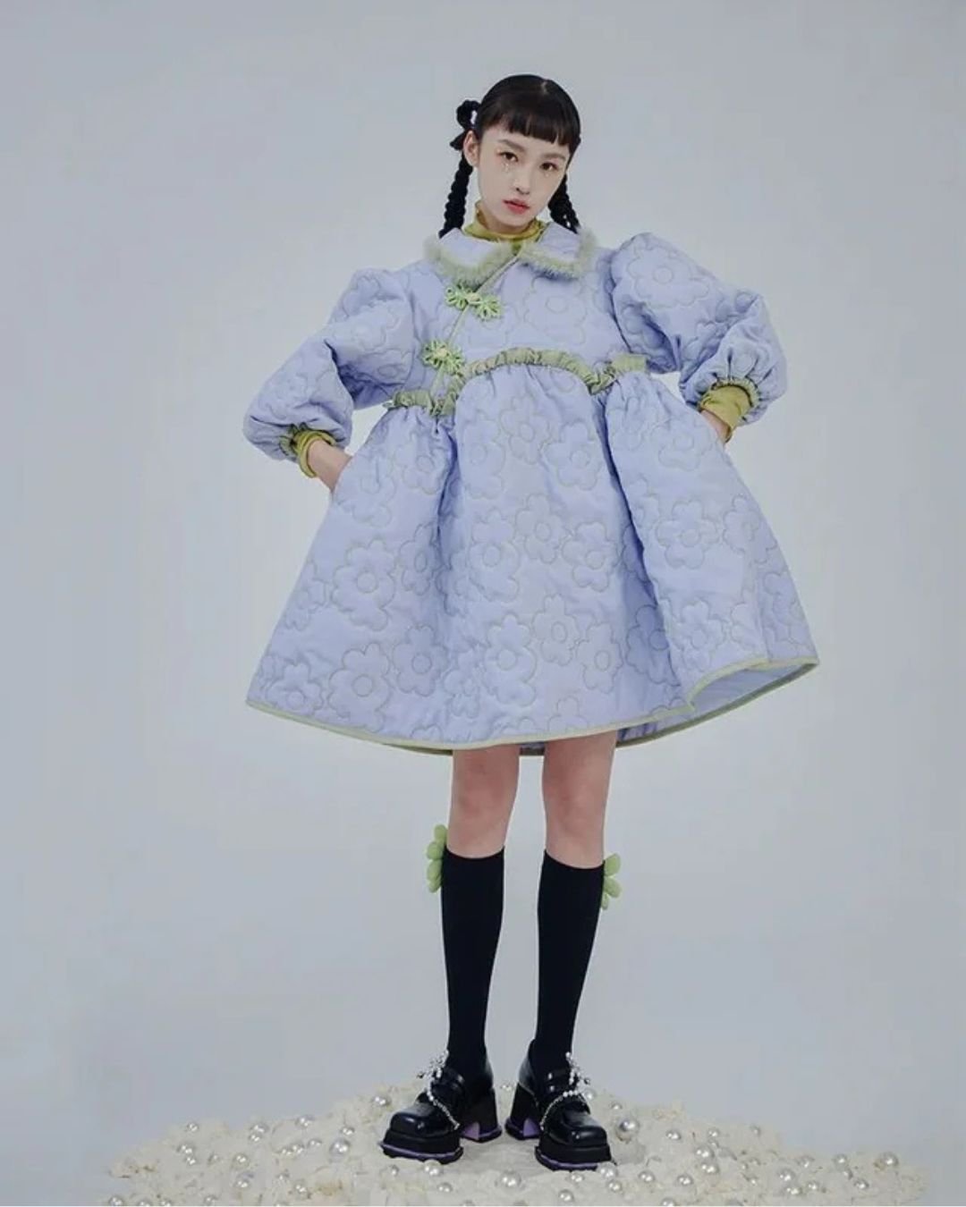 Why the 60s Babydoll Aesthetic is Trending Again
