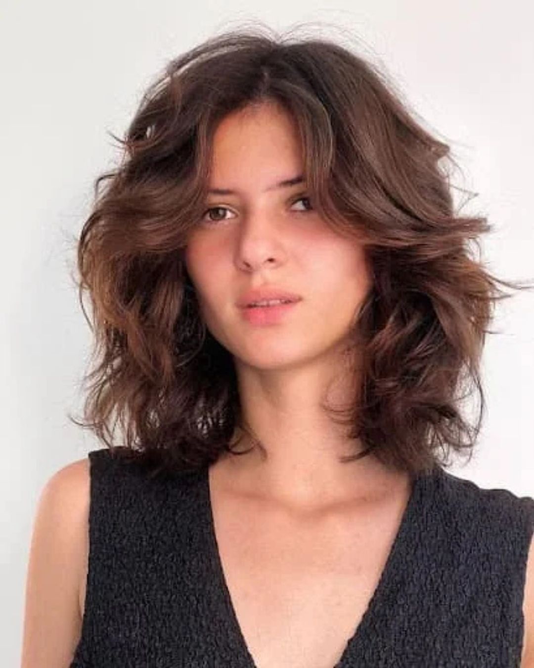 Butterfly Haircut Ideas That will Make Your Hair Feel Alive