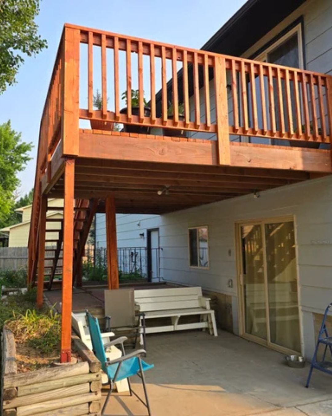 Creative Deck Designs to Transform Your Backyard