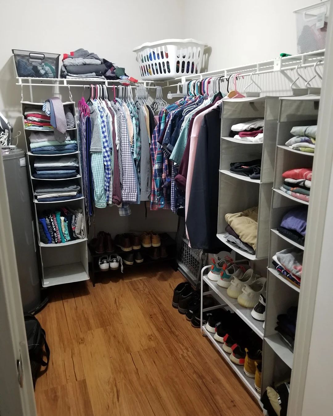 Dream Walk-In Closet Ideas That will Make You Redesign Yours Today