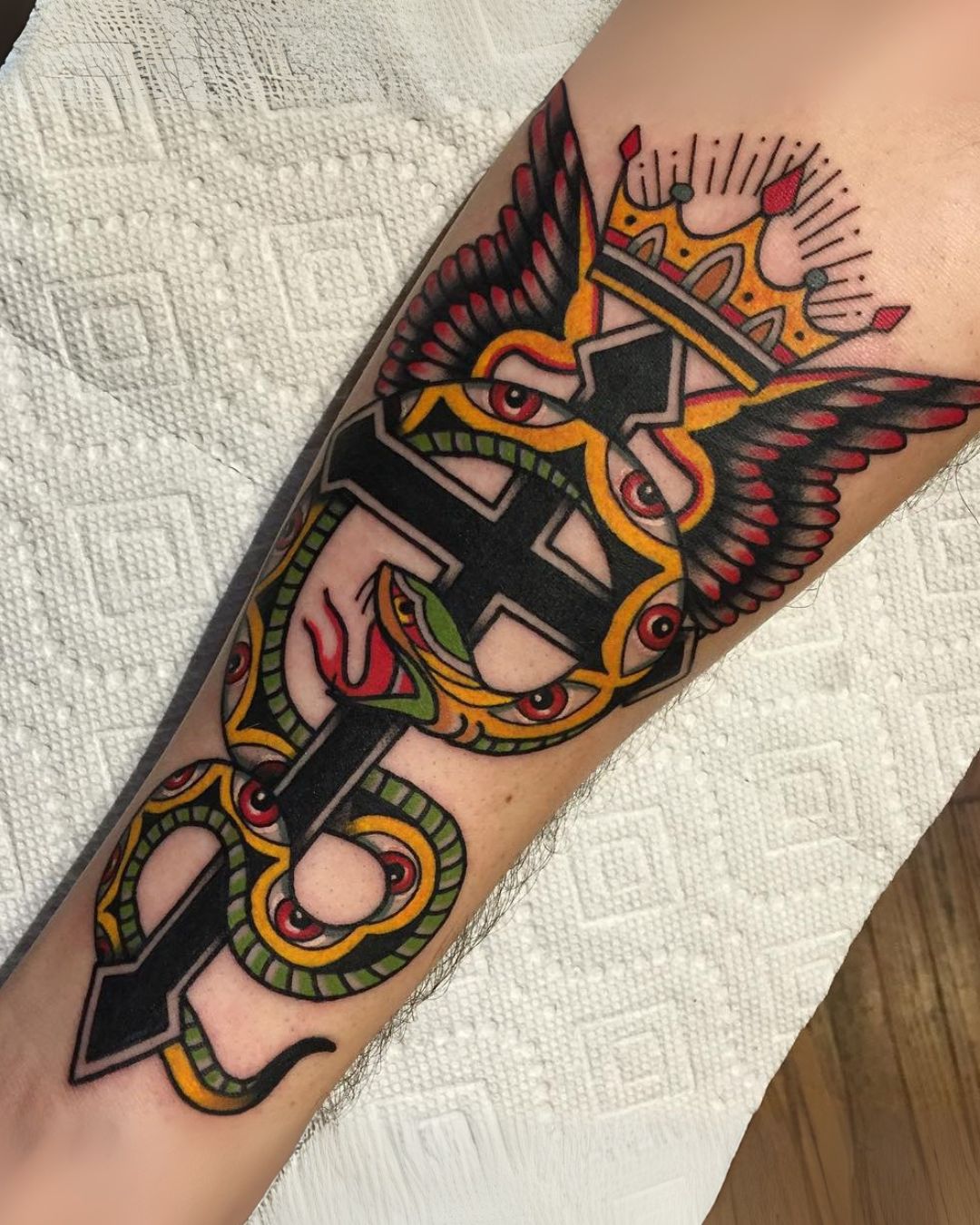 American Traditional Tattoos That Never Go Out of Style