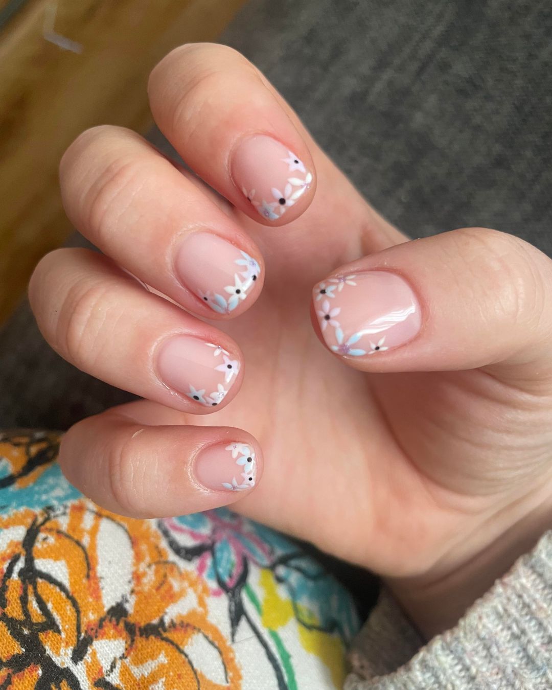 Fresh French Tip Nail Ideas to Try