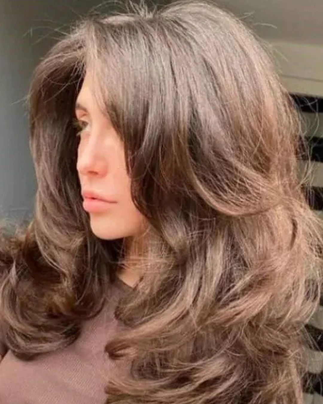 Butterfly Haircut Ideas That will Make Your Hair Feel Alive