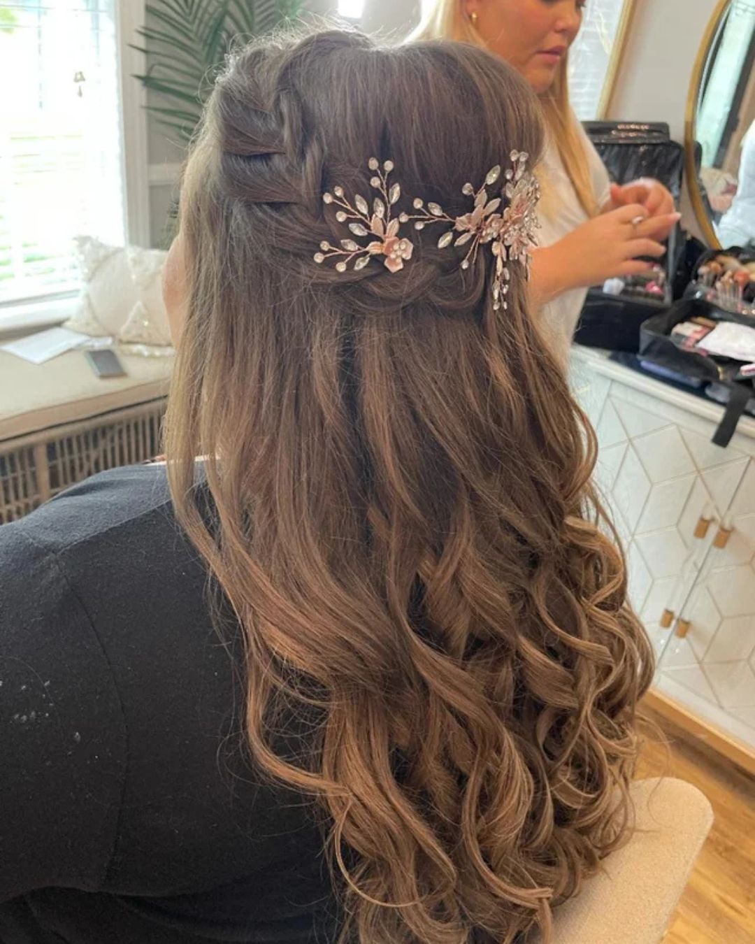 Bridesmaid Hair Goals: Styles That Match Every Wedding Vibe
