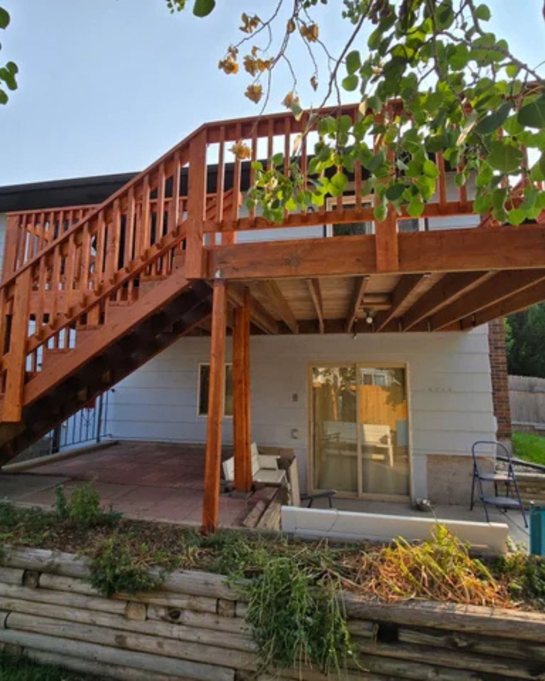 Creative Deck Designs to Transform Your Backyard