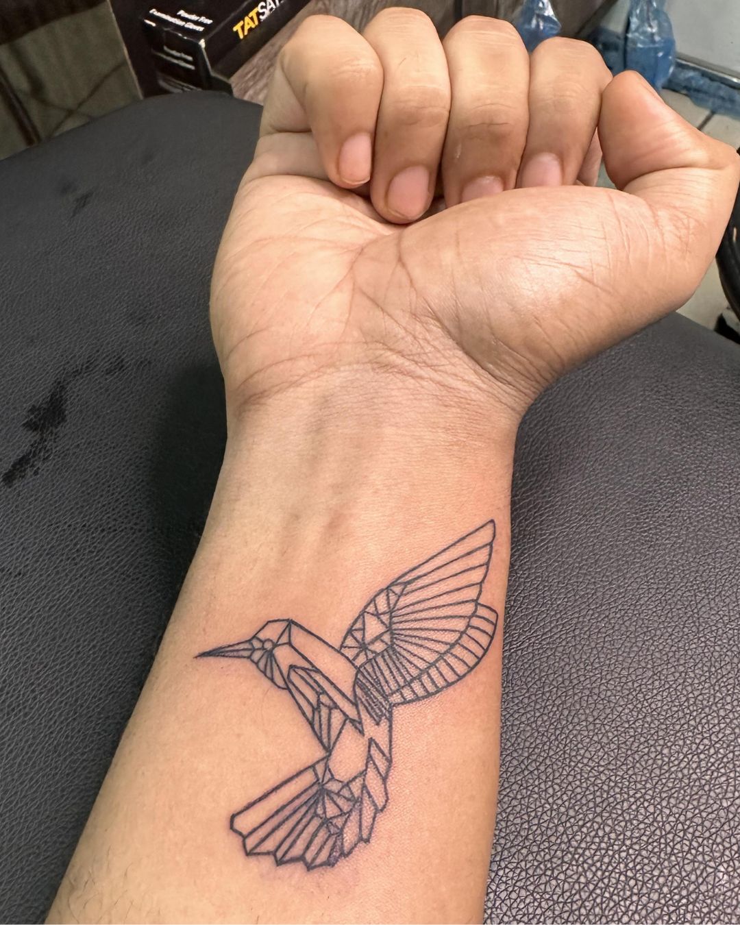 Geometric Tattoos That Redefine Body Art
