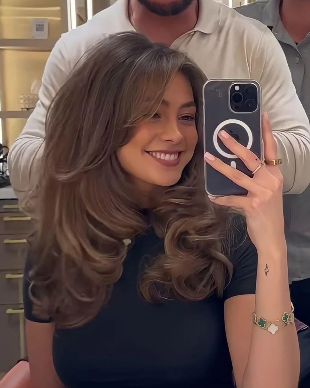Butterfly Haircut Ideas That will Make Your Hair Feel Alive