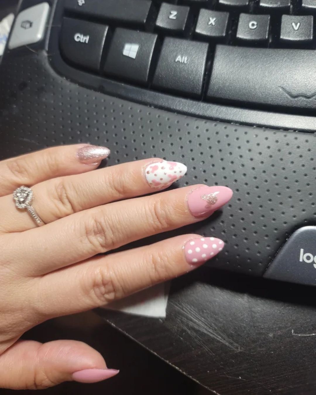 Short Alt Nails for Every Mood