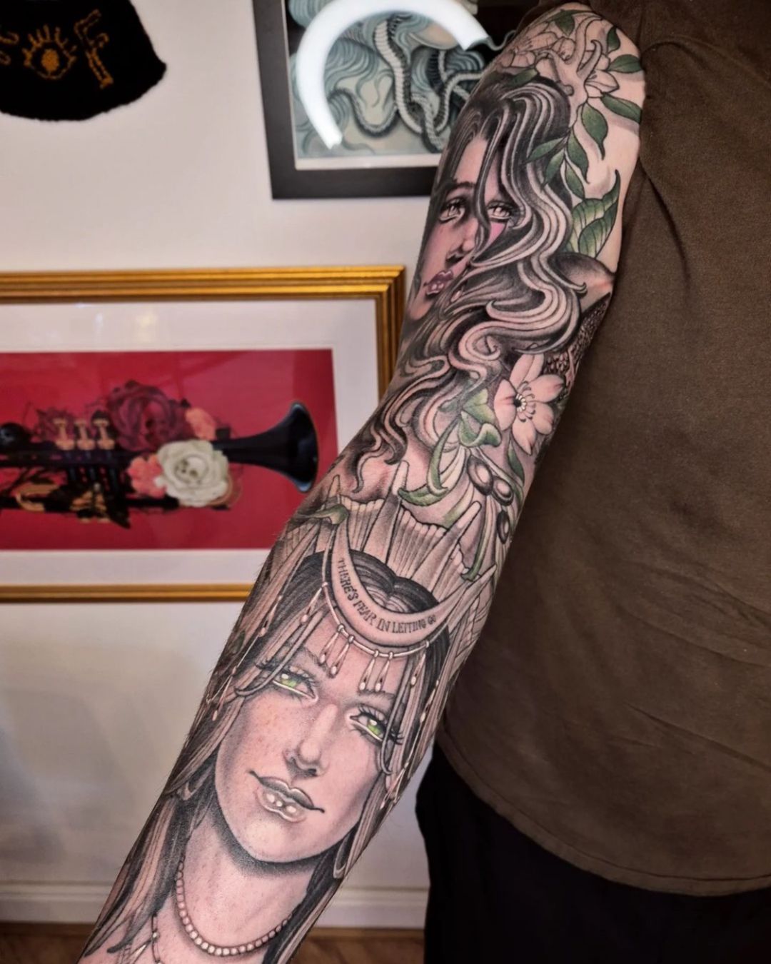 Arm Tattoos for Men with Style and Substance
