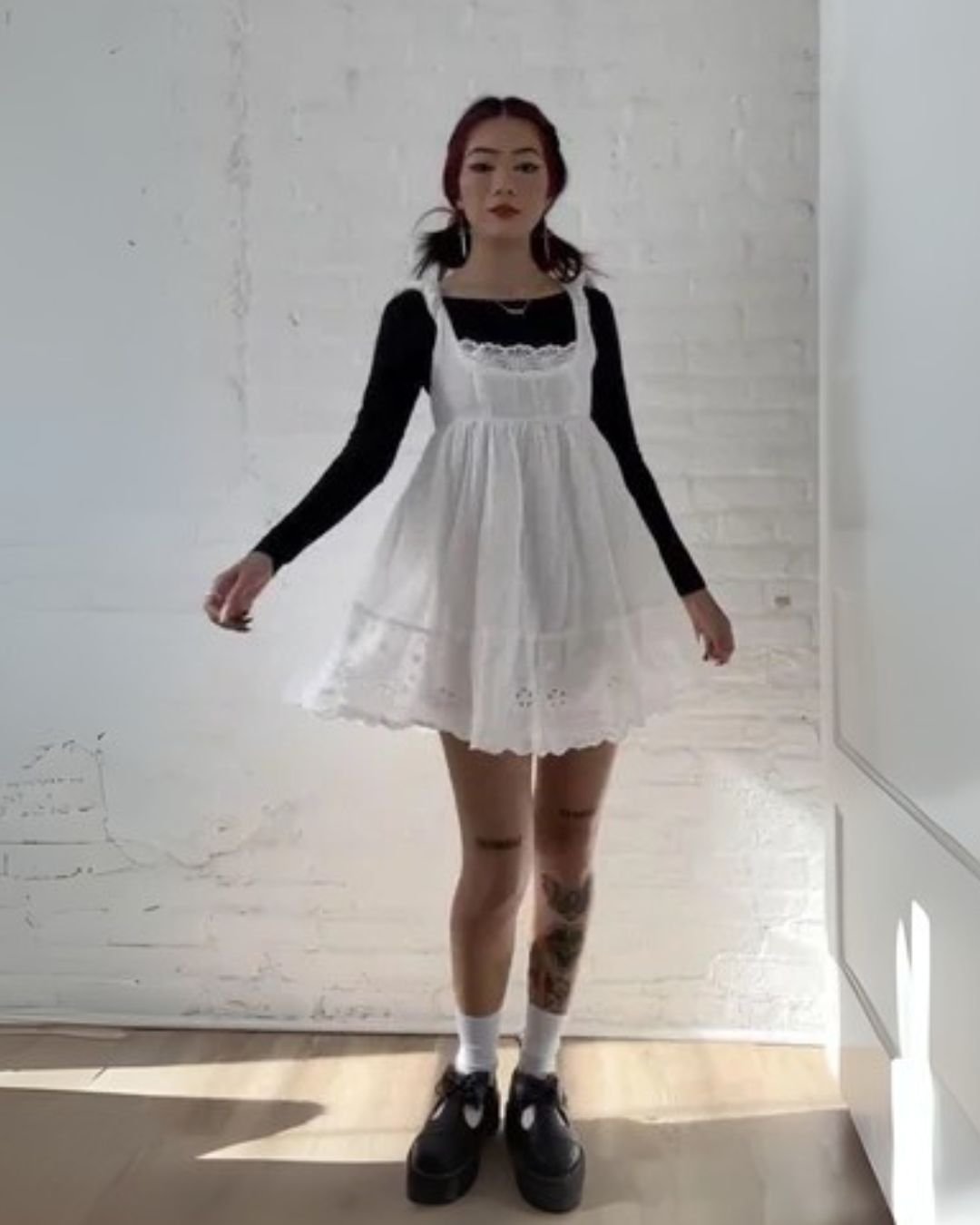 Why the 60s Babydoll Aesthetic is Trending Again
