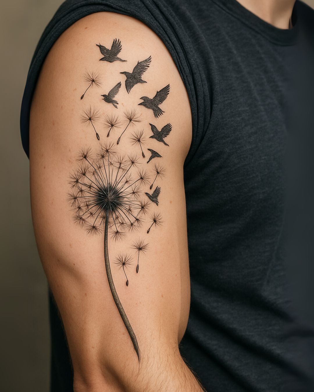 Arm Tattoos for Men with Style and Substance