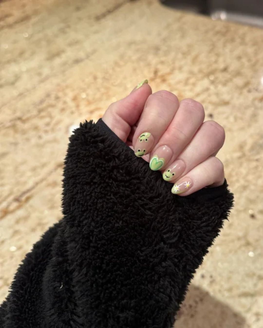 Short Alt Nails for Every Mood