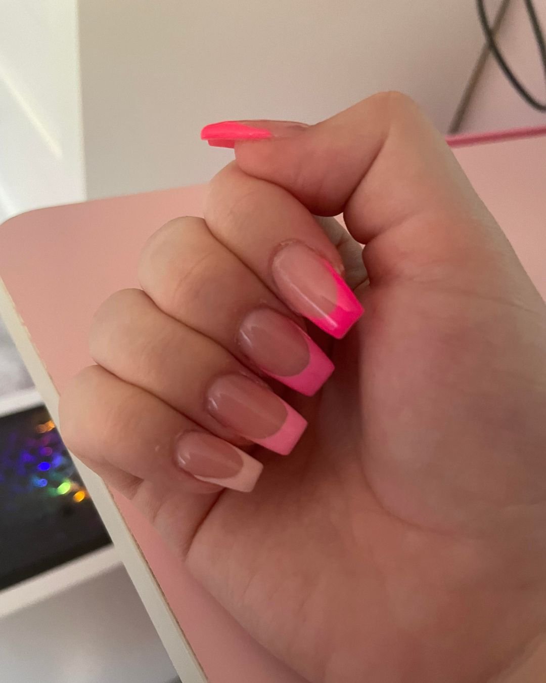 Fresh French Tip Nail Ideas to Try