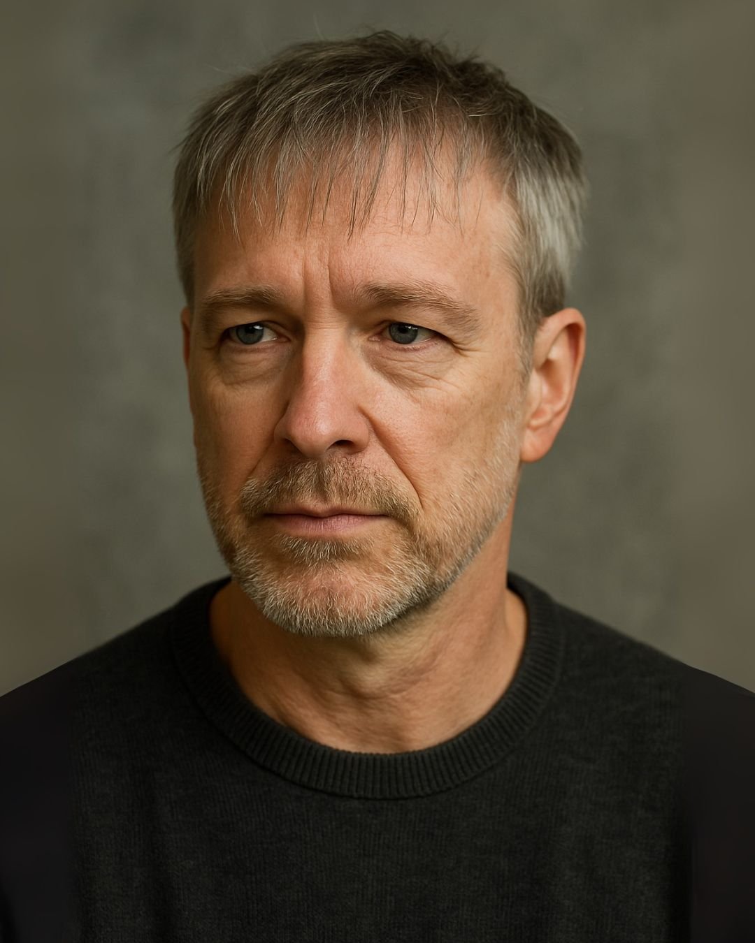 Best Hairstyles for Men Over 50 with Fine Hair