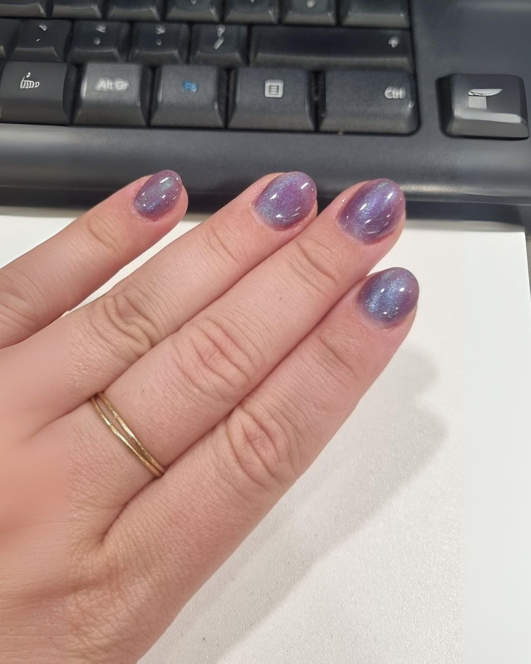 Short Alt Nails for Every Mood