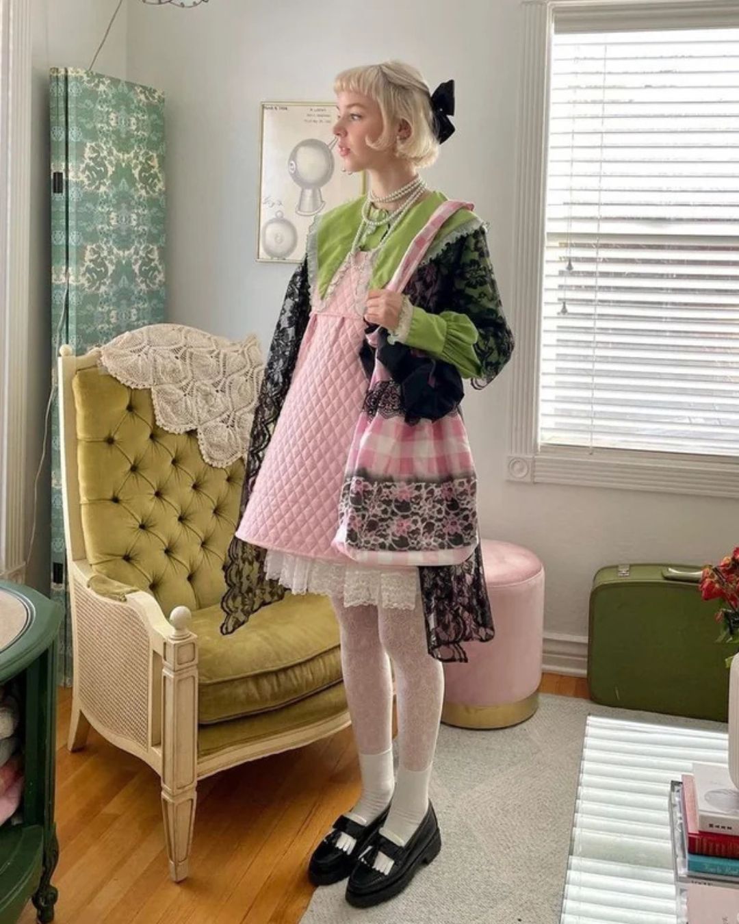 Why the 60s Babydoll Aesthetic is Trending Again
