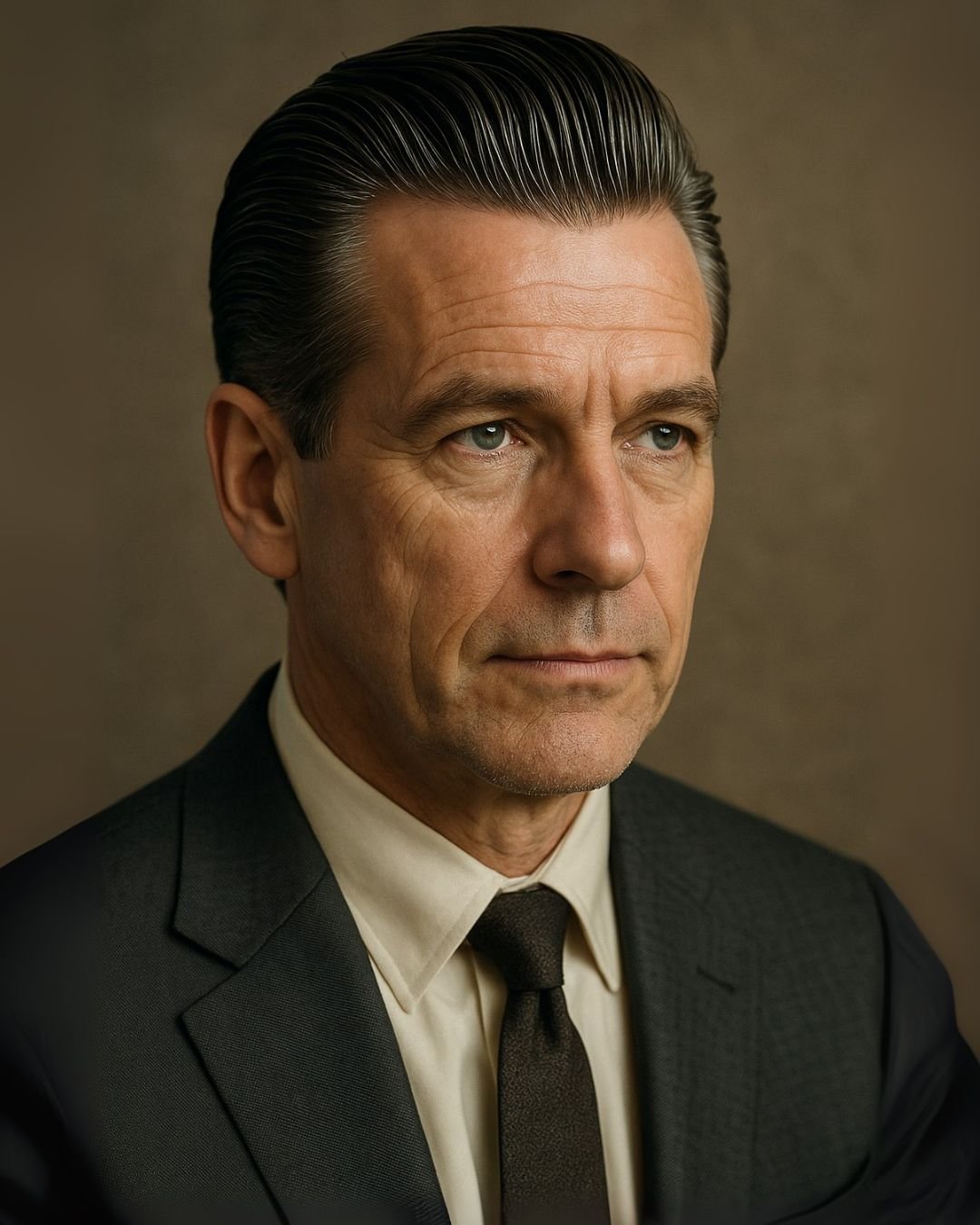 Best Hairstyles for Men Over 50 with Fine Hair