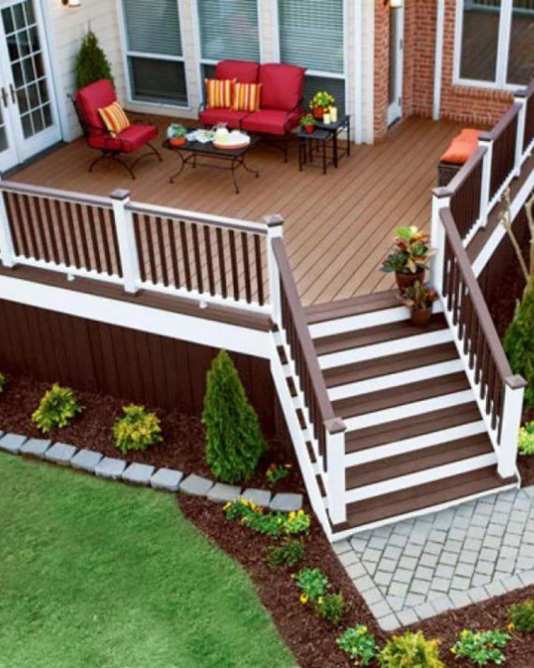 Creative Deck Designs to Transform Your Backyard