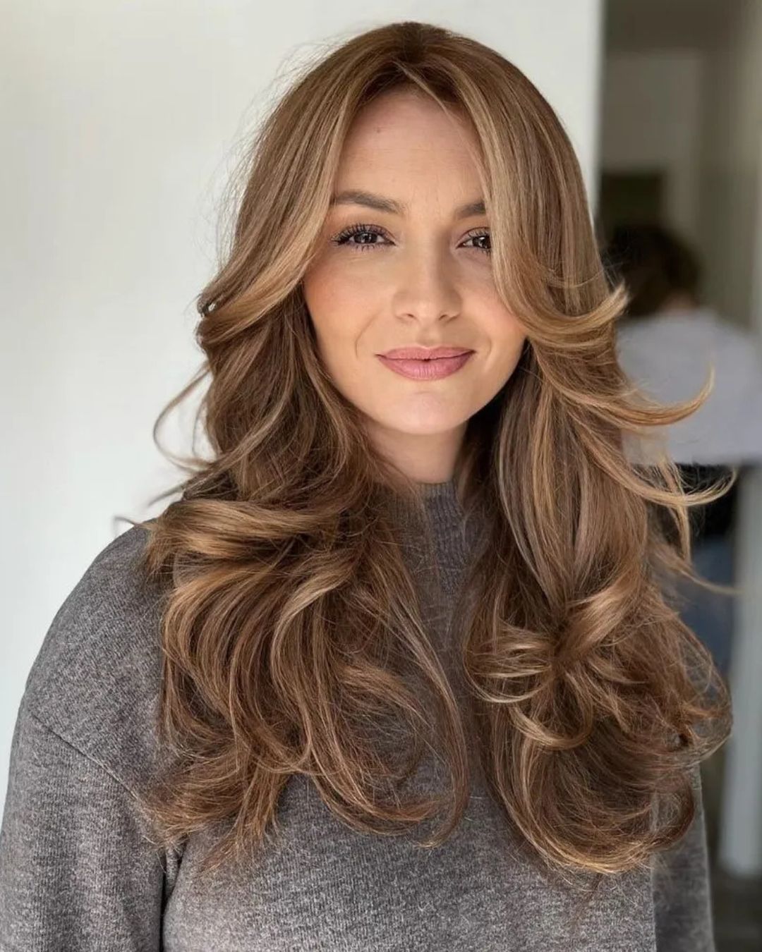 Butterfly Haircut Ideas That will Make Your Hair Feel Alive