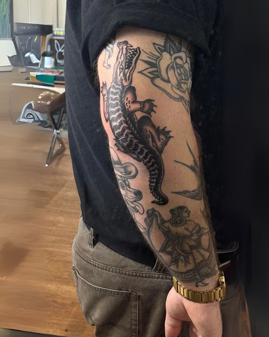 American Traditional Tattoos That Never Go Out of Style