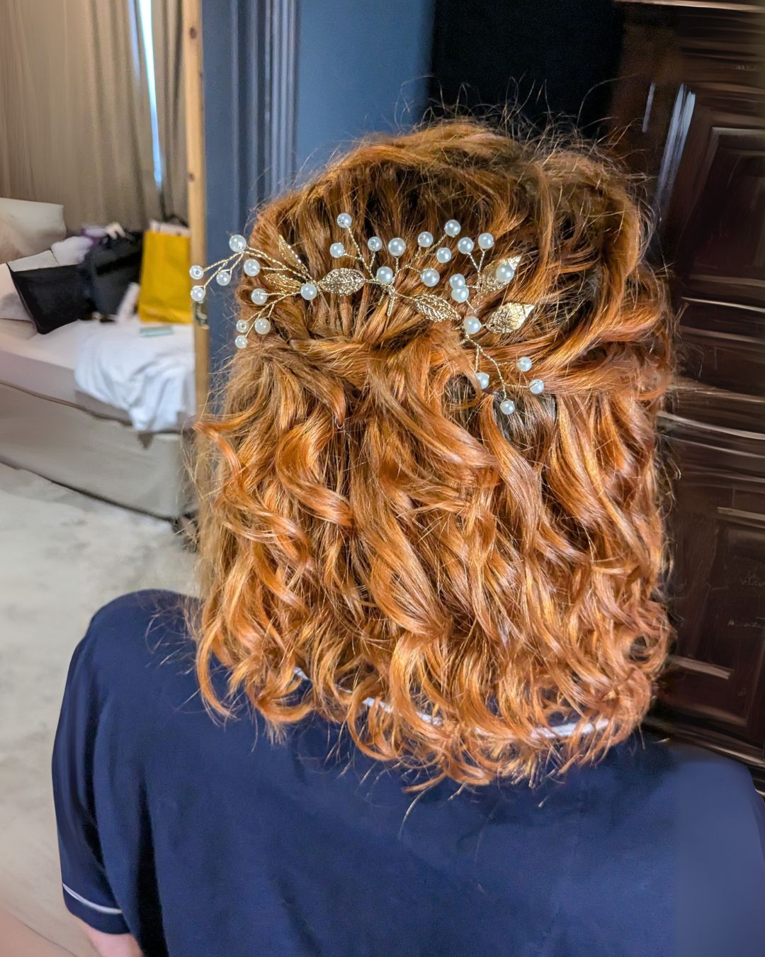 Bridesmaid Hair Goals: Styles That Match Every Wedding Vibe
