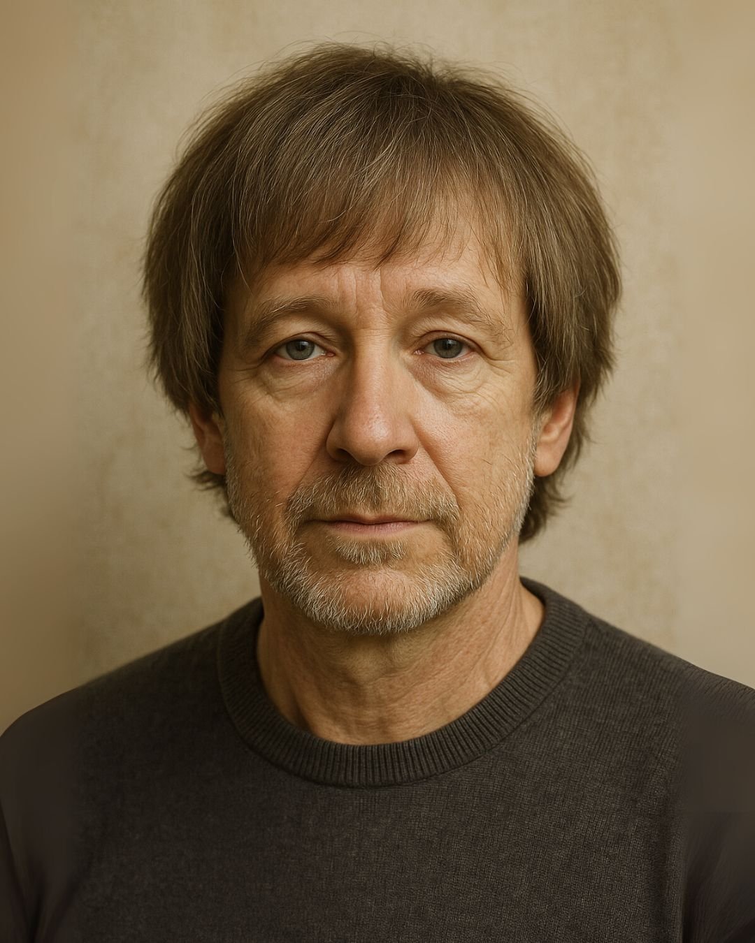 Best Hairstyles for Men Over 50 with Fine Hair