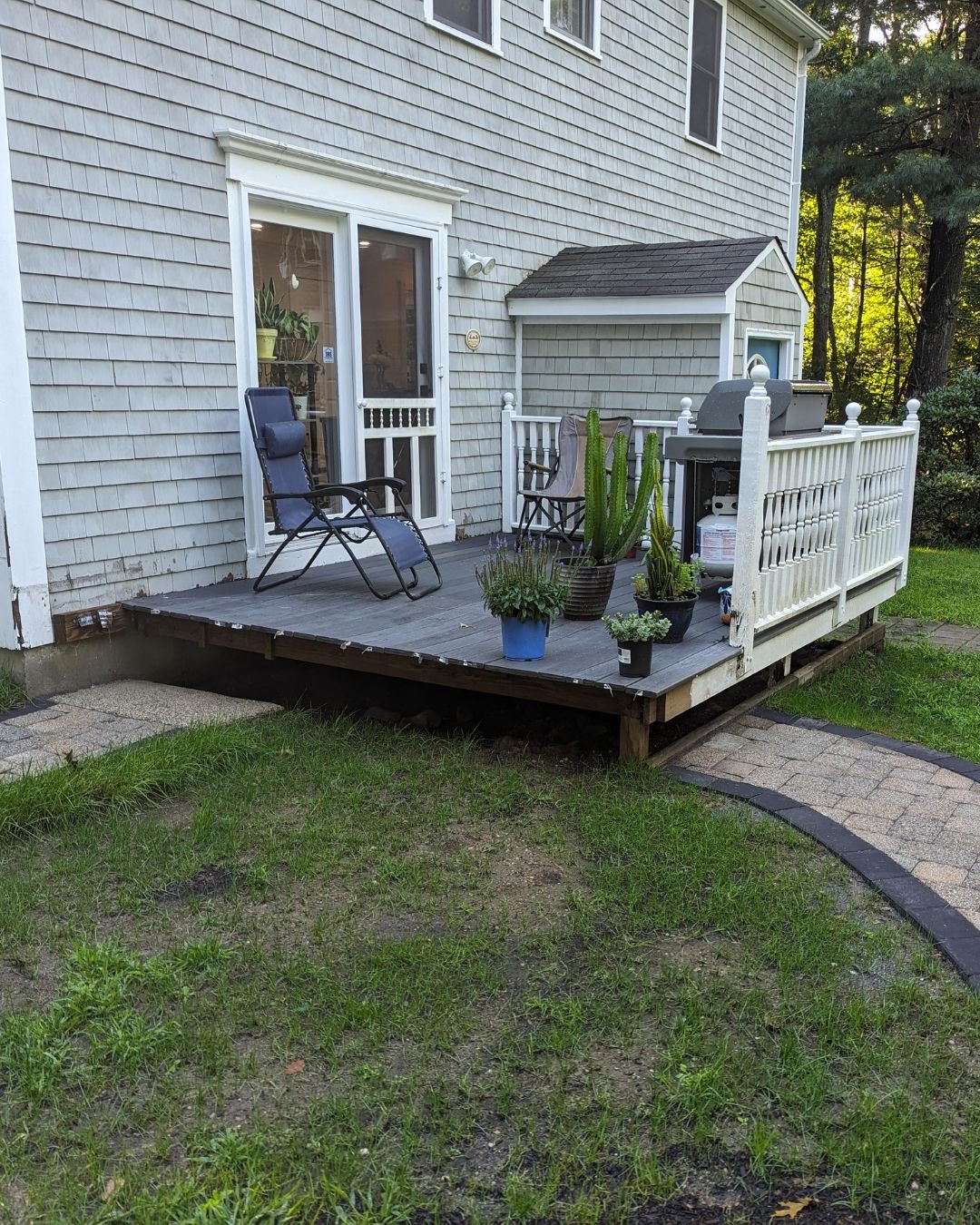 Creative Deck Designs to Transform Your Backyard