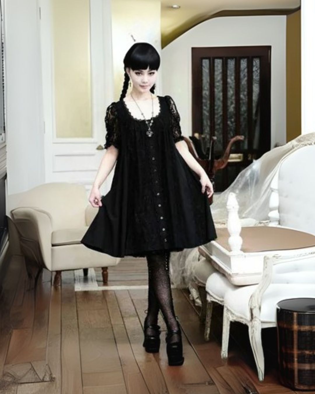 Why the 60s Babydoll Aesthetic is Trending Again
