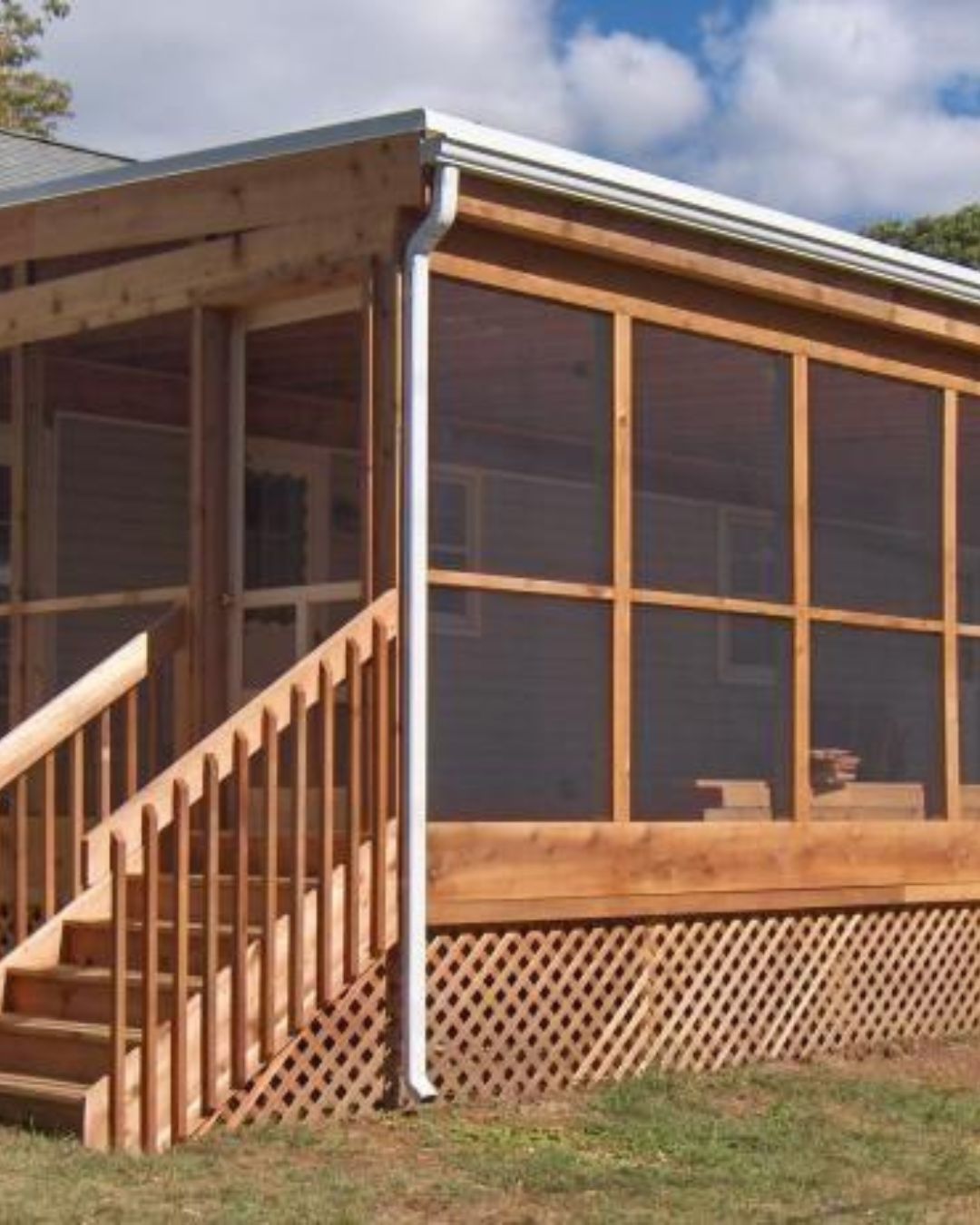 Creative Deck Designs to Transform Your Backyard