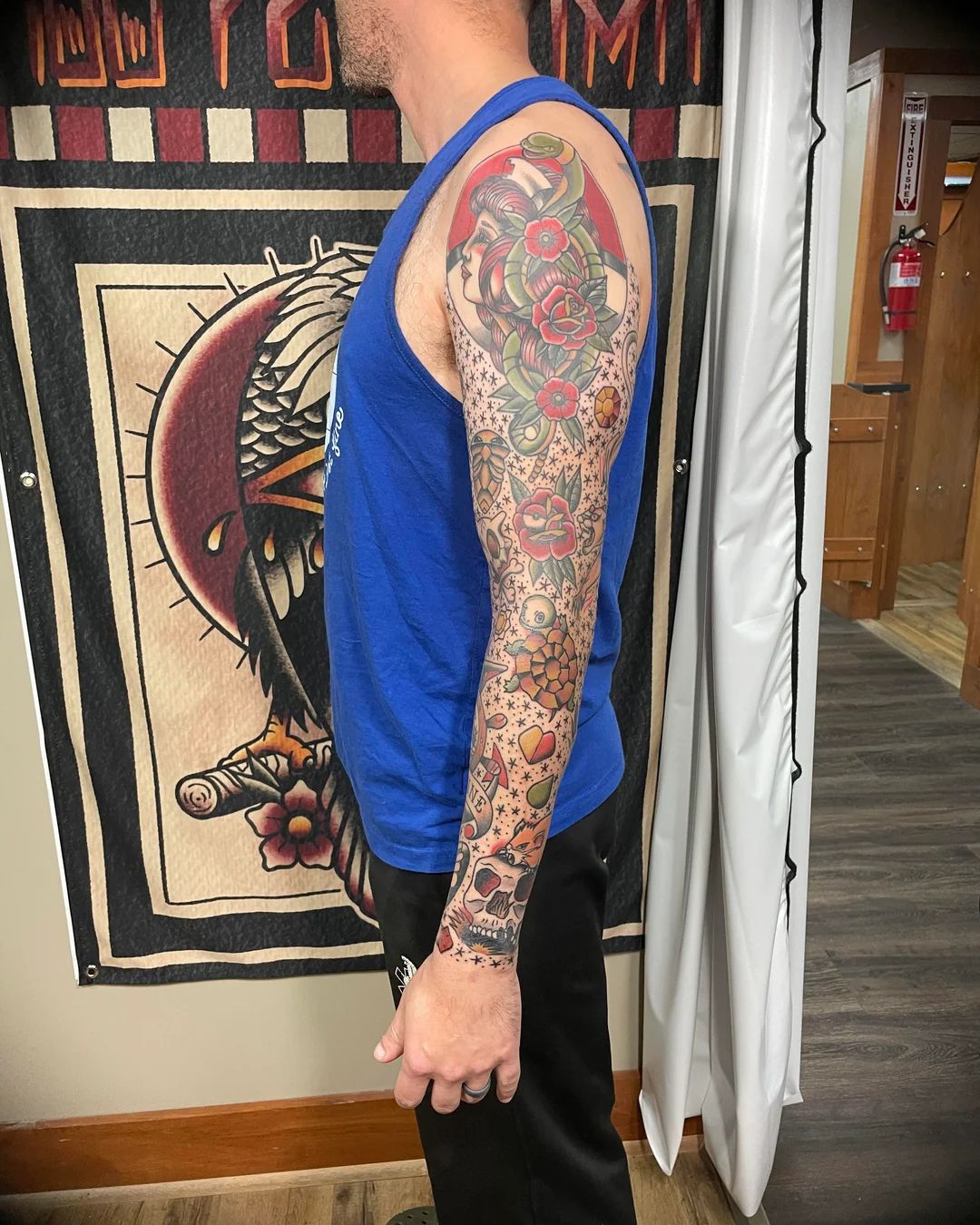 American Traditional Tattoos That Never Go Out of Style