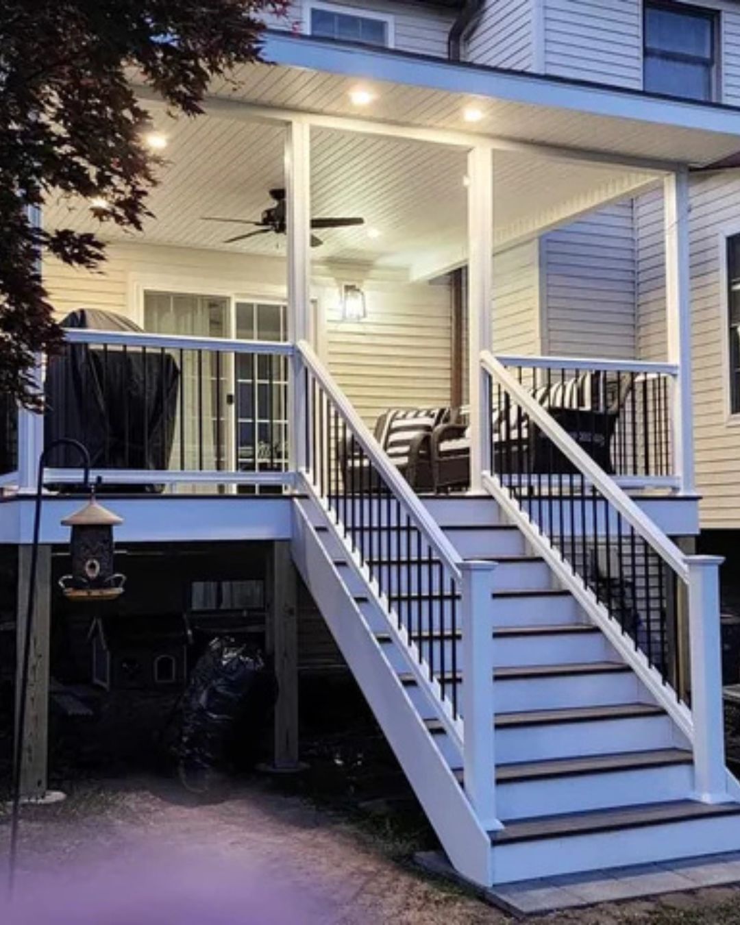 Creative Deck Designs to Transform Your Backyard