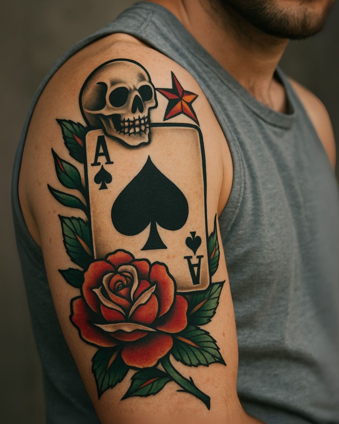 American Traditional Tattoos That Never Go Out of Style