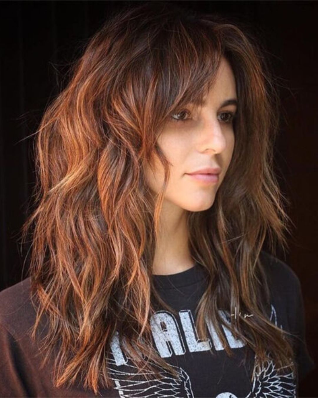 Butterfly Haircut Ideas That will Make Your Hair Feel Alive