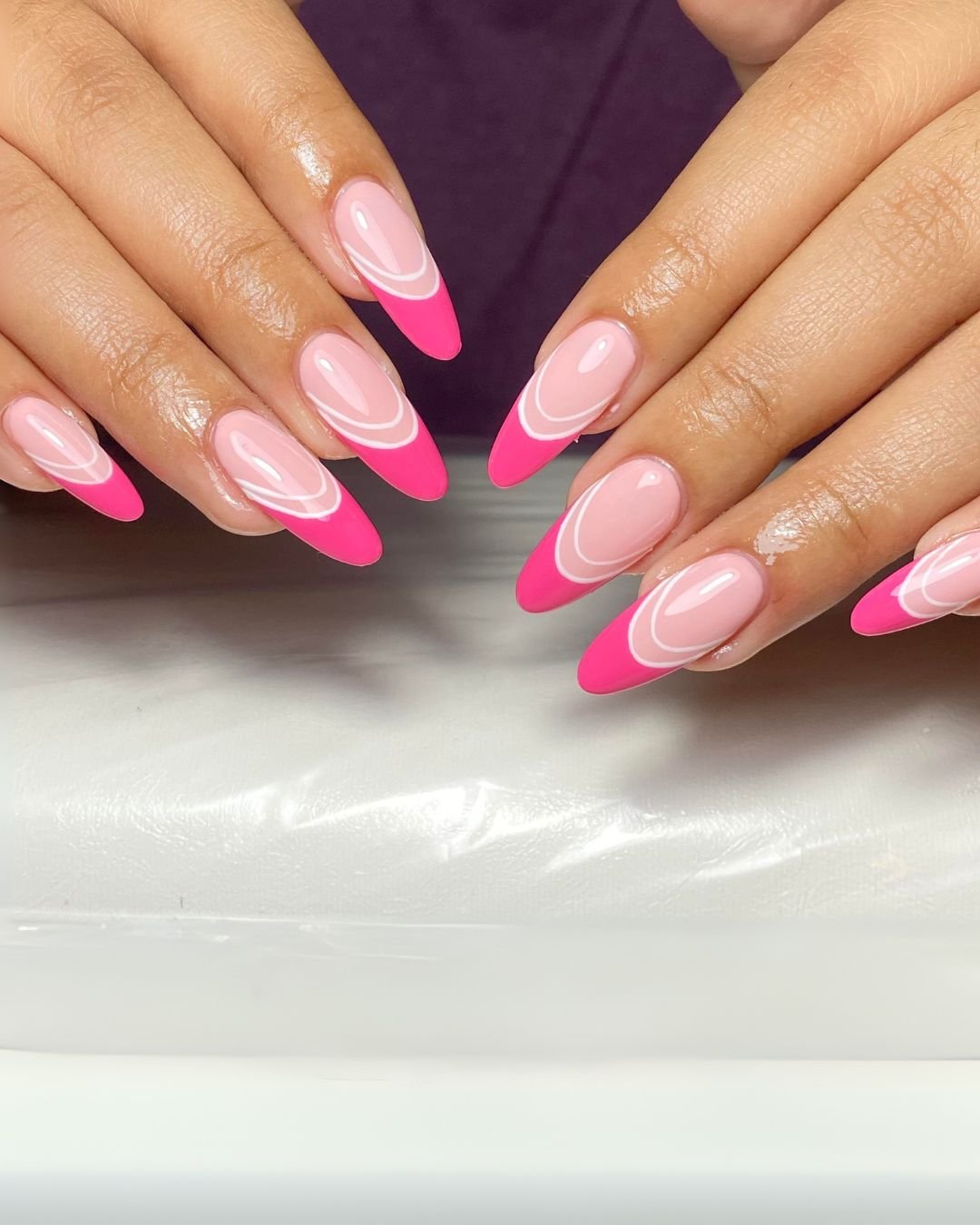 Fresh French Tip Nail Ideas to Try