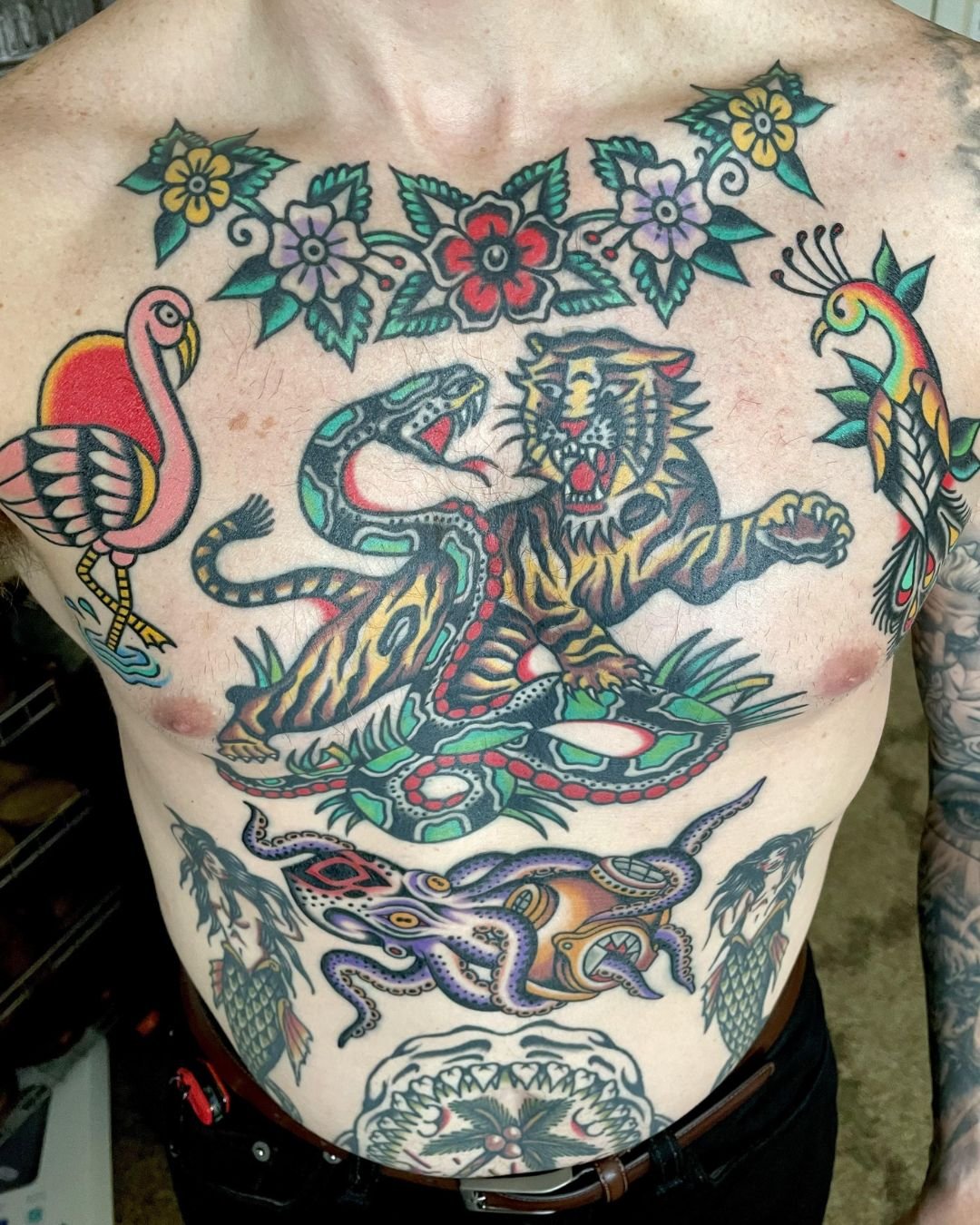 American Traditional Tattoos That Never Go Out of Style