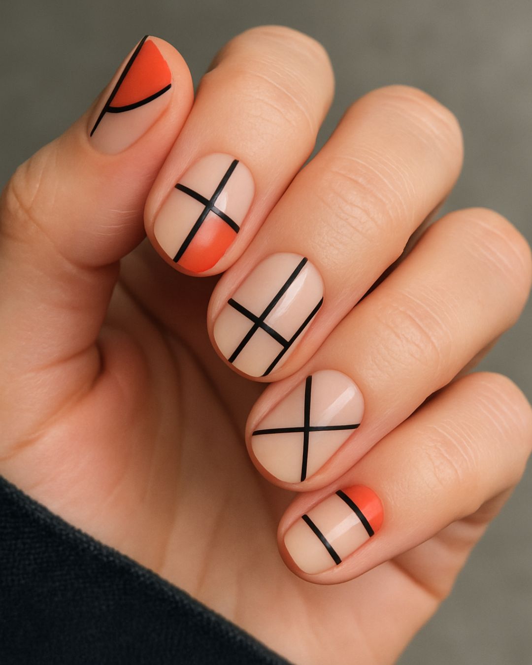 Short Alt Nails for Every Mood