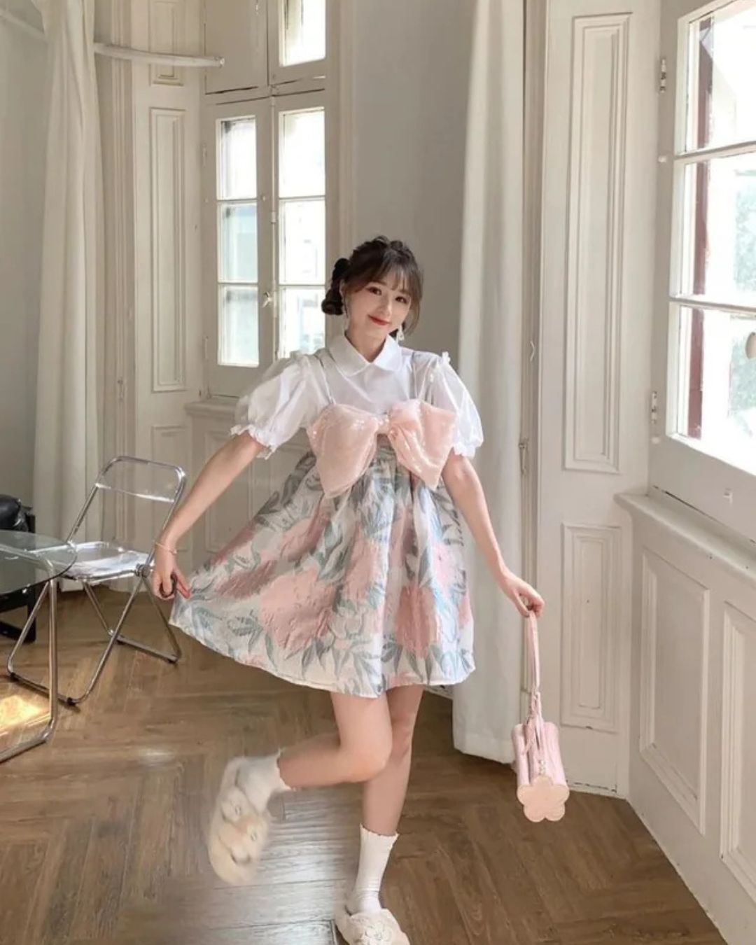 Why the 60s Babydoll Aesthetic is Trending Again
