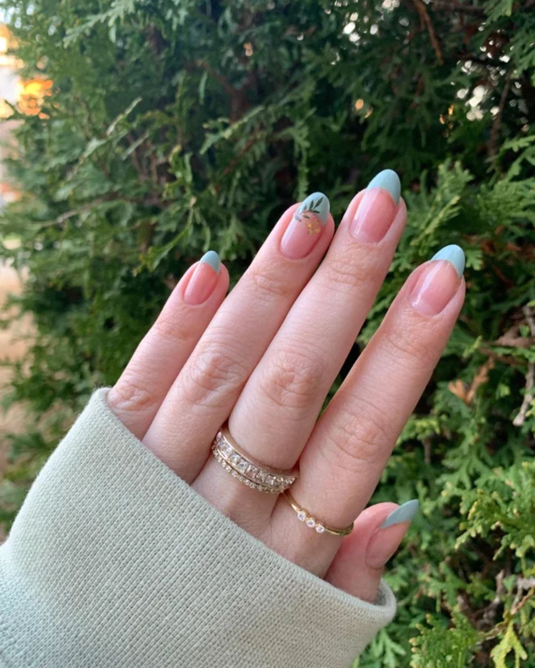 Fresh French Tip Nail Ideas to Try