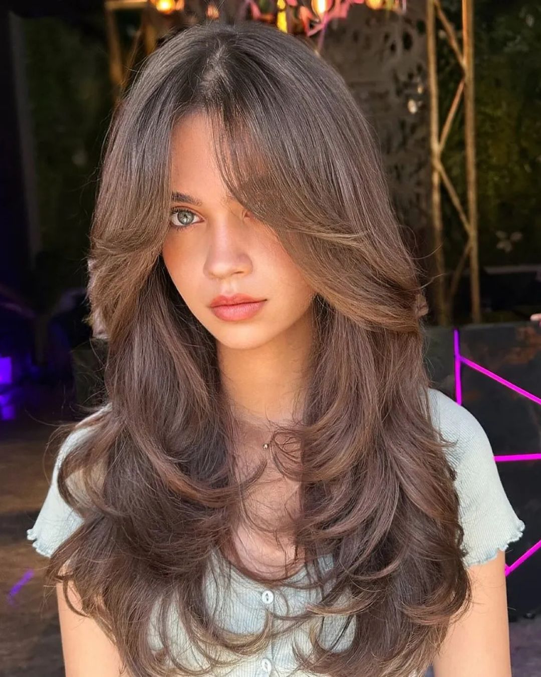 Butterfly Haircut Ideas That will Make Your Hair Feel Alive