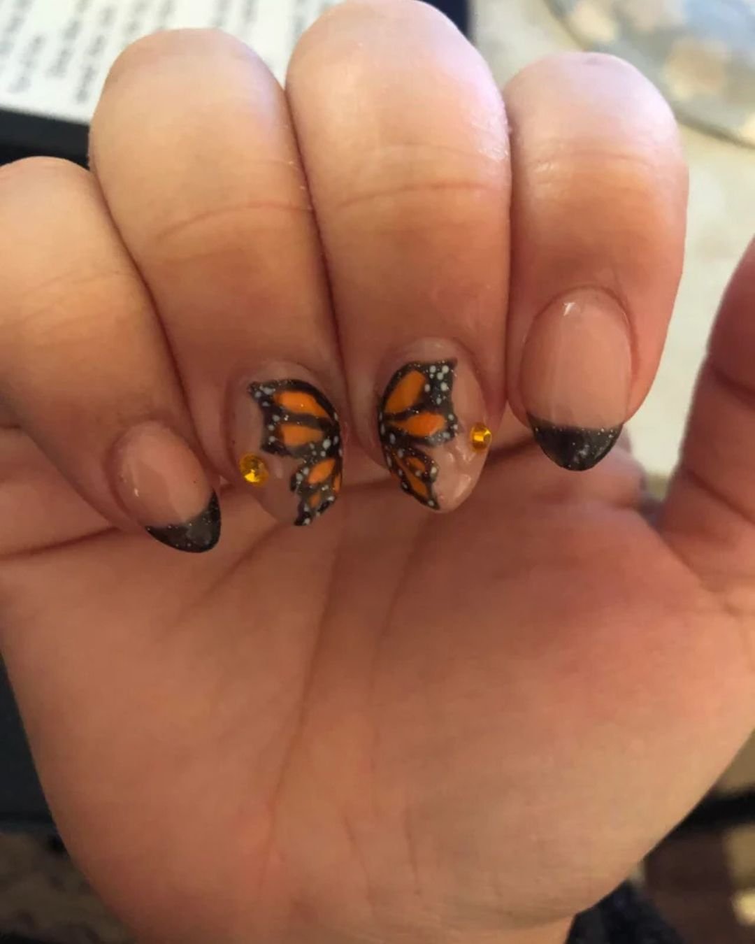 Short Alt Nails for Every Mood