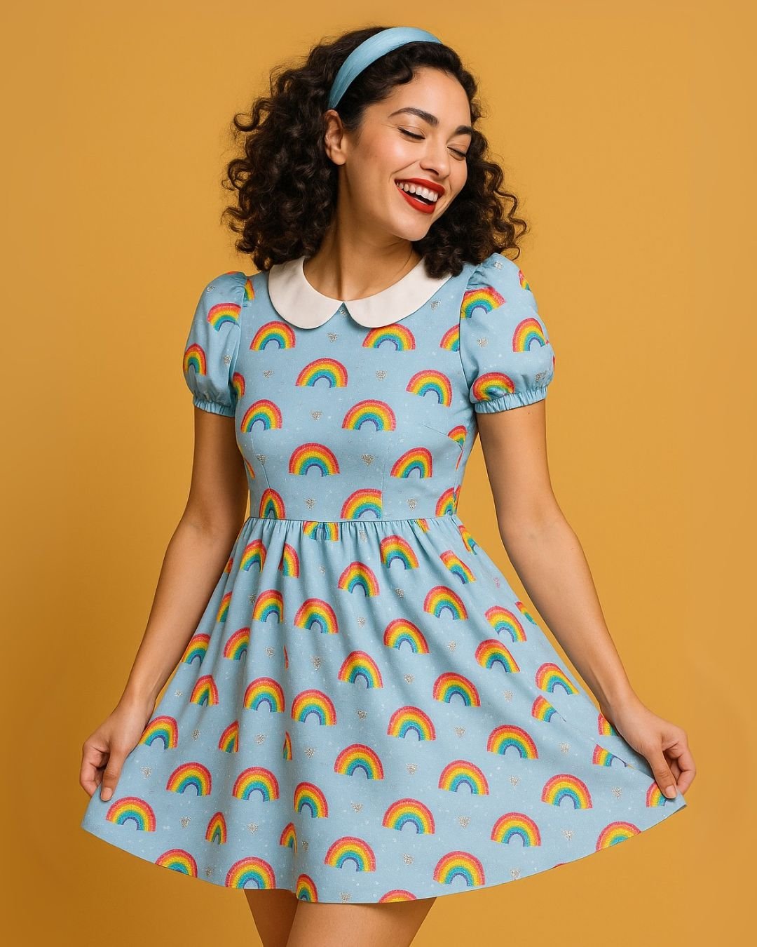 Why the 60s Babydoll Aesthetic is Trending Again

