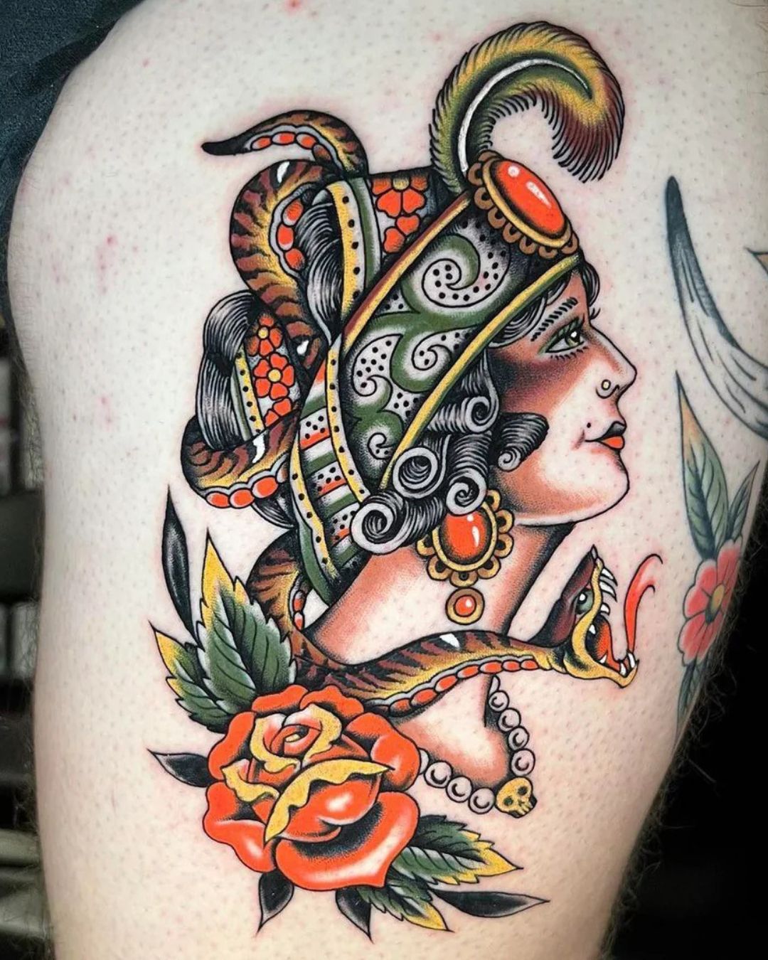 American Traditional Tattoos That Never Go Out of Style