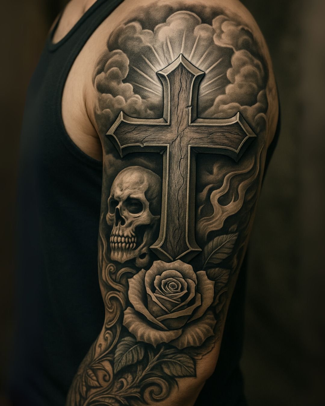 Arm Tattoos for Men with Style and Substance