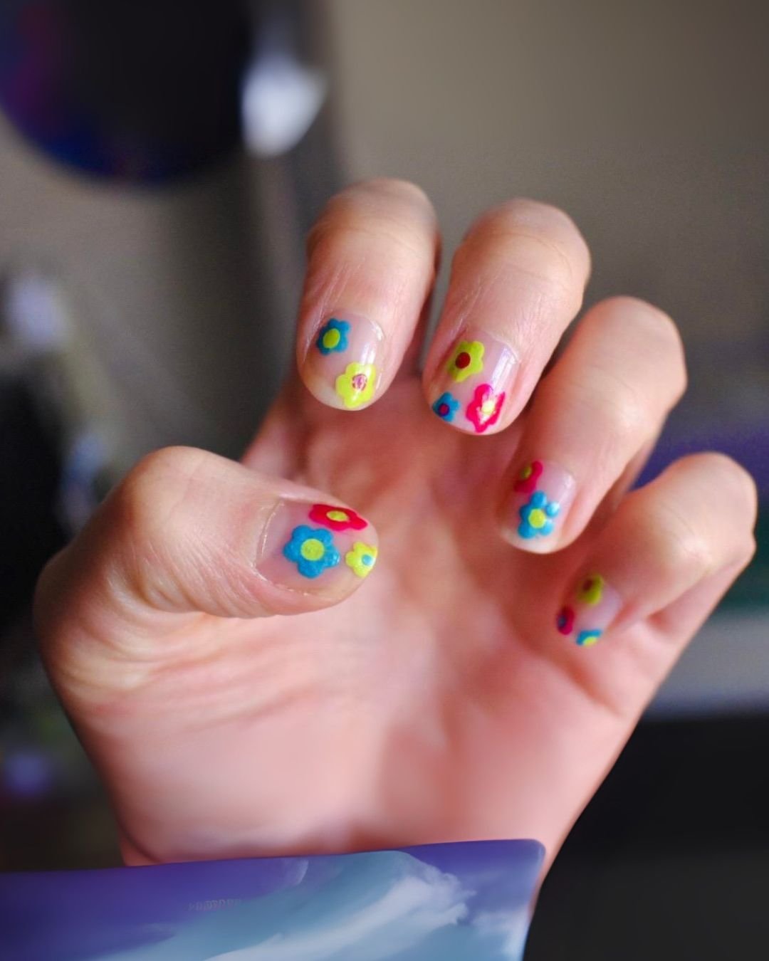 Short Alt Nails for Every Mood
