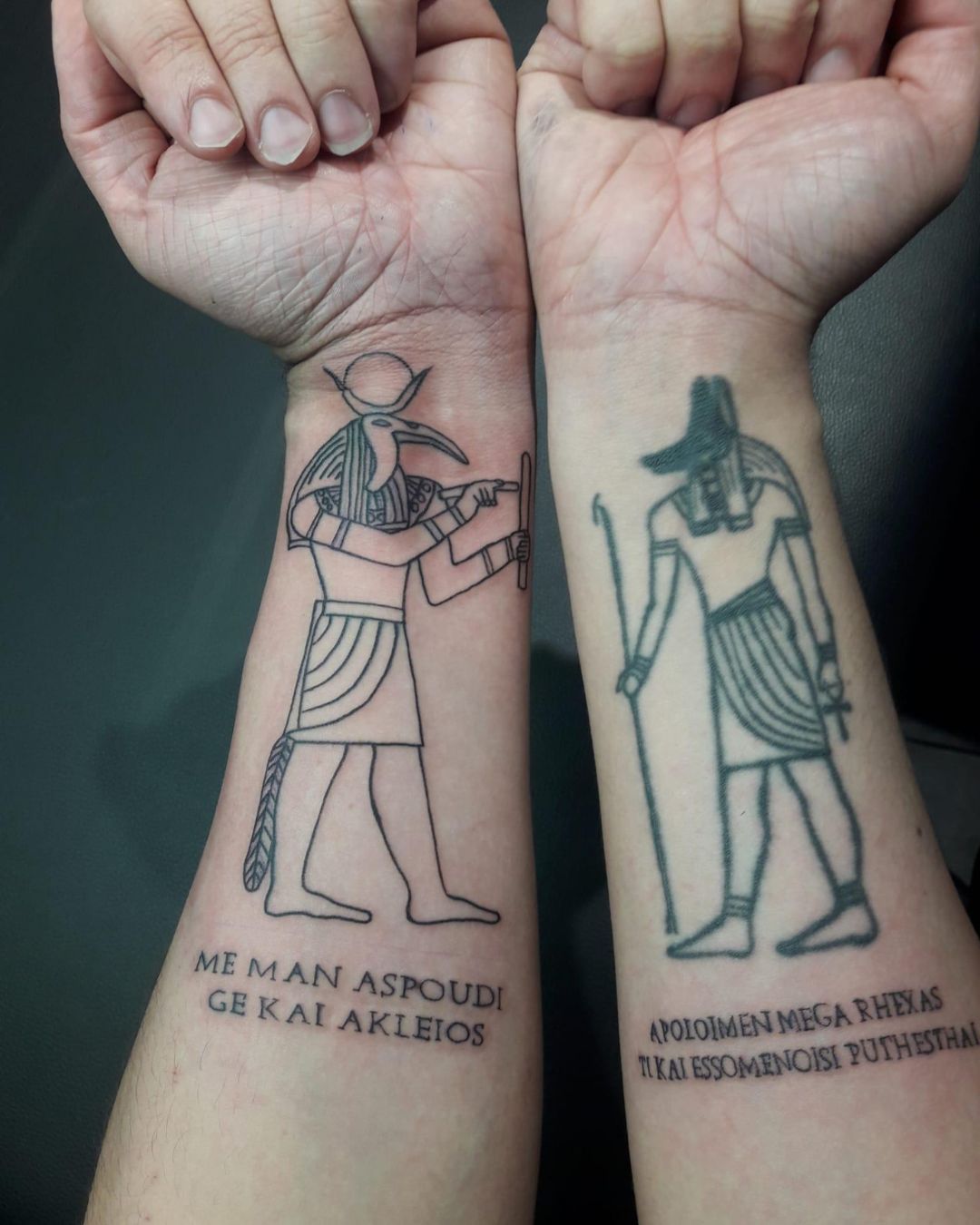 Arm Tattoos for Men with Style and Substance