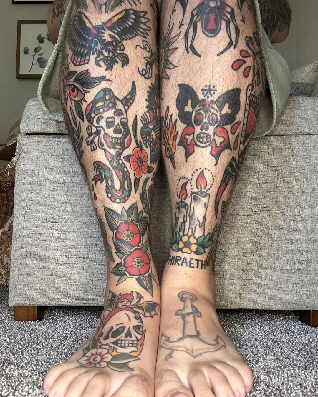 American Traditional Tattoos That Never Go Out of Style