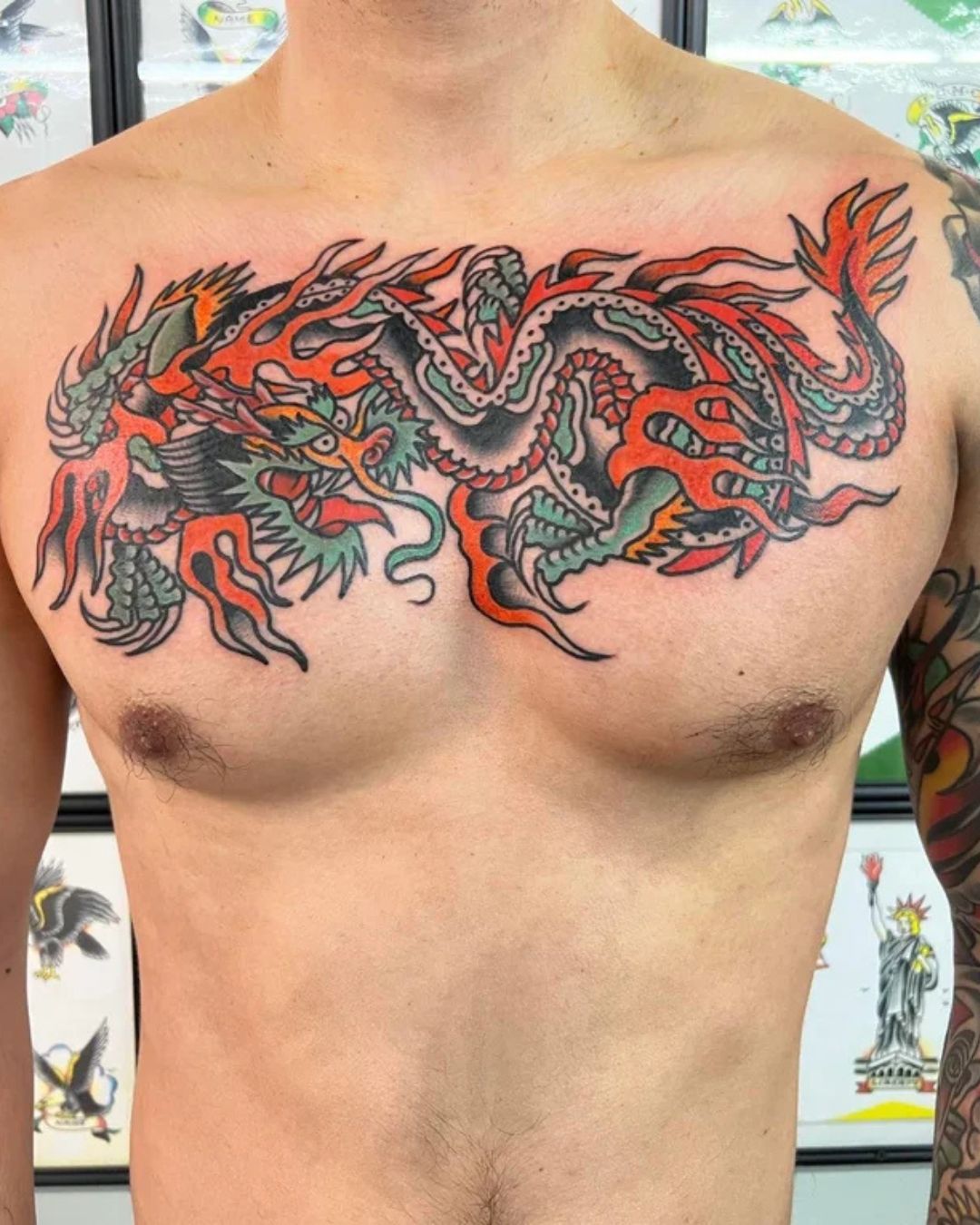 American Traditional Tattoos That Never Go Out of Style