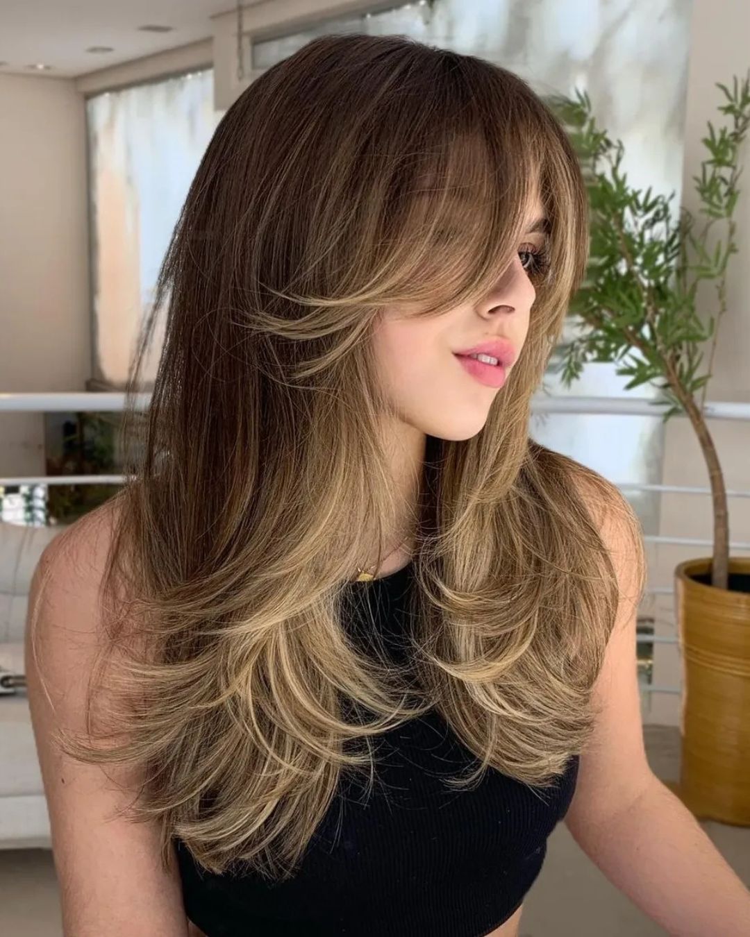 Butterfly Haircut Ideas That will Make Your Hair Feel Alive